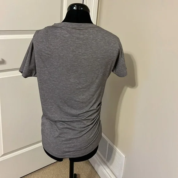 ATHLETA T-Shirt Top Asymmetrical - Picture 4 of 7